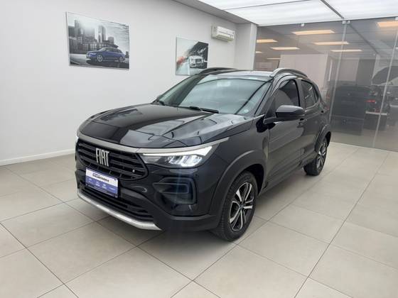 FIAT PULSE 1.0 TURBO 200 FLEX AUDACE CVT